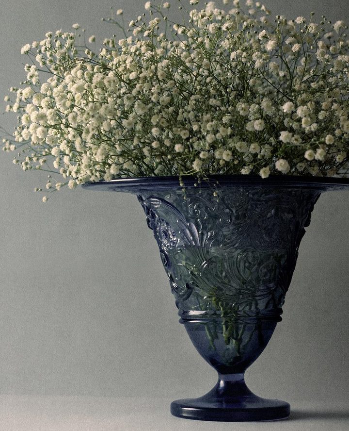 Glass Vase for Elme Glasbruk