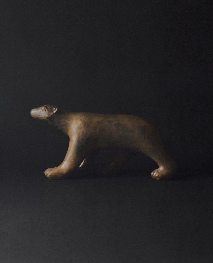 Bronze Bear