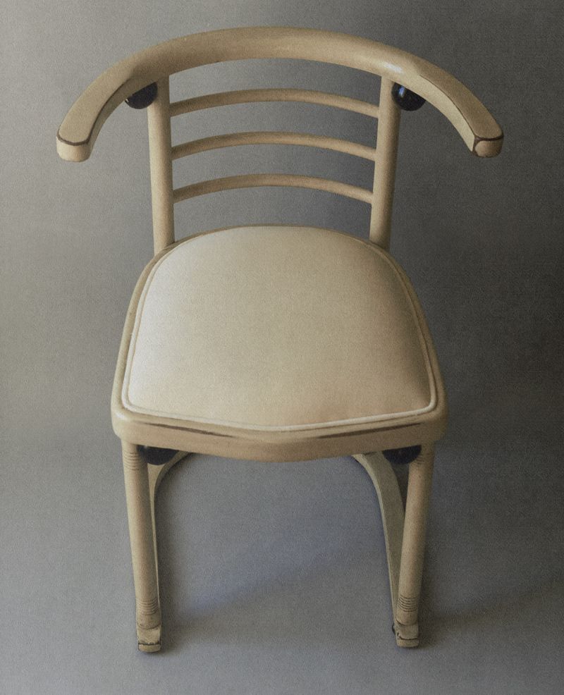 Fledermaus Chair, Model 728