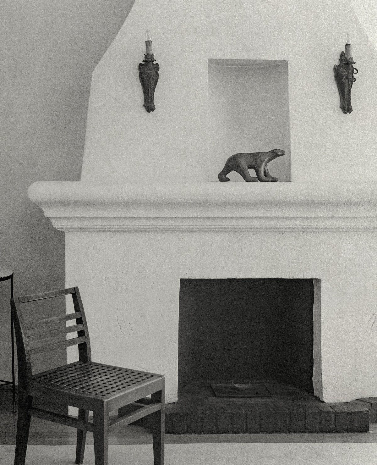 Galerie Sycamore interior