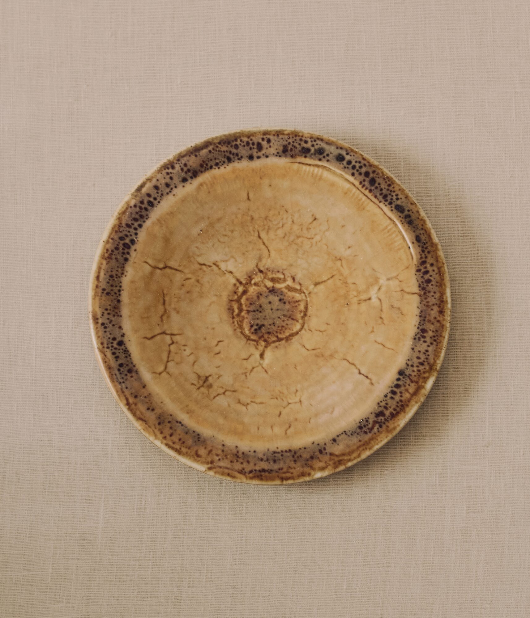 Emile Decoeur Glazed Stoneware Bowl 1
