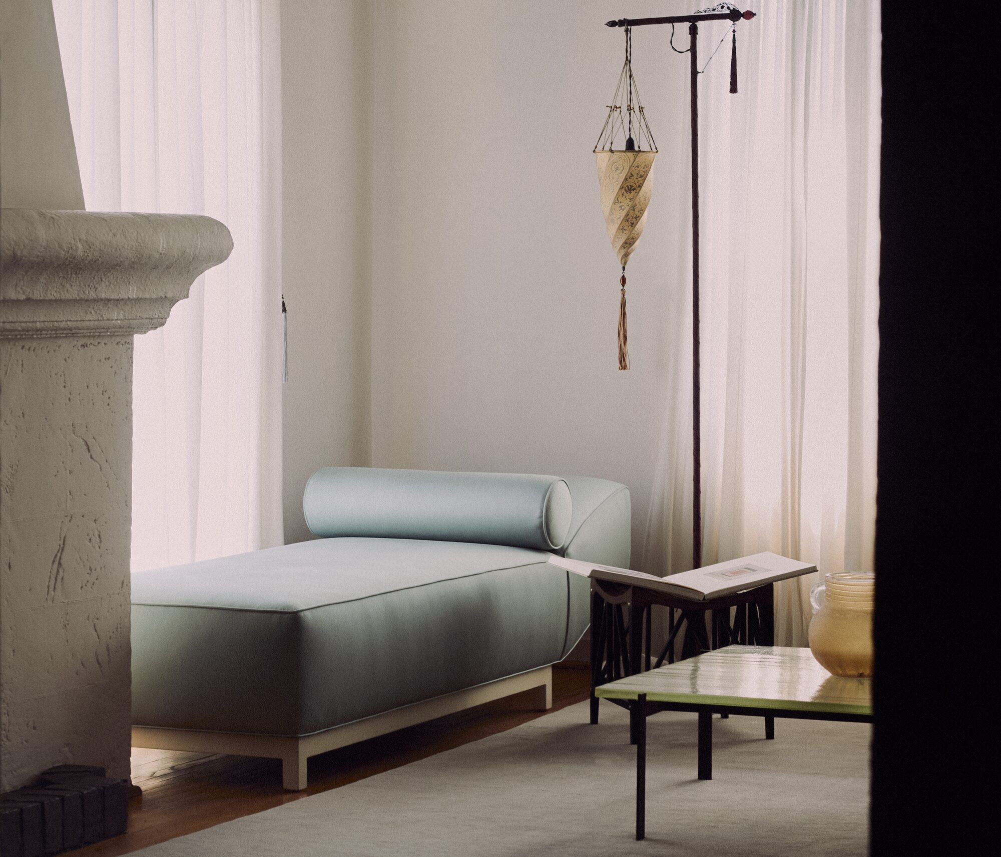 Upholstered Daybed