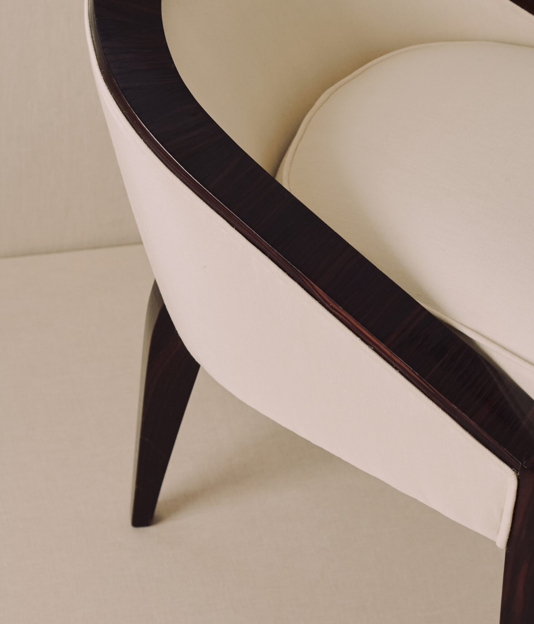 Art Deco Tub Chair