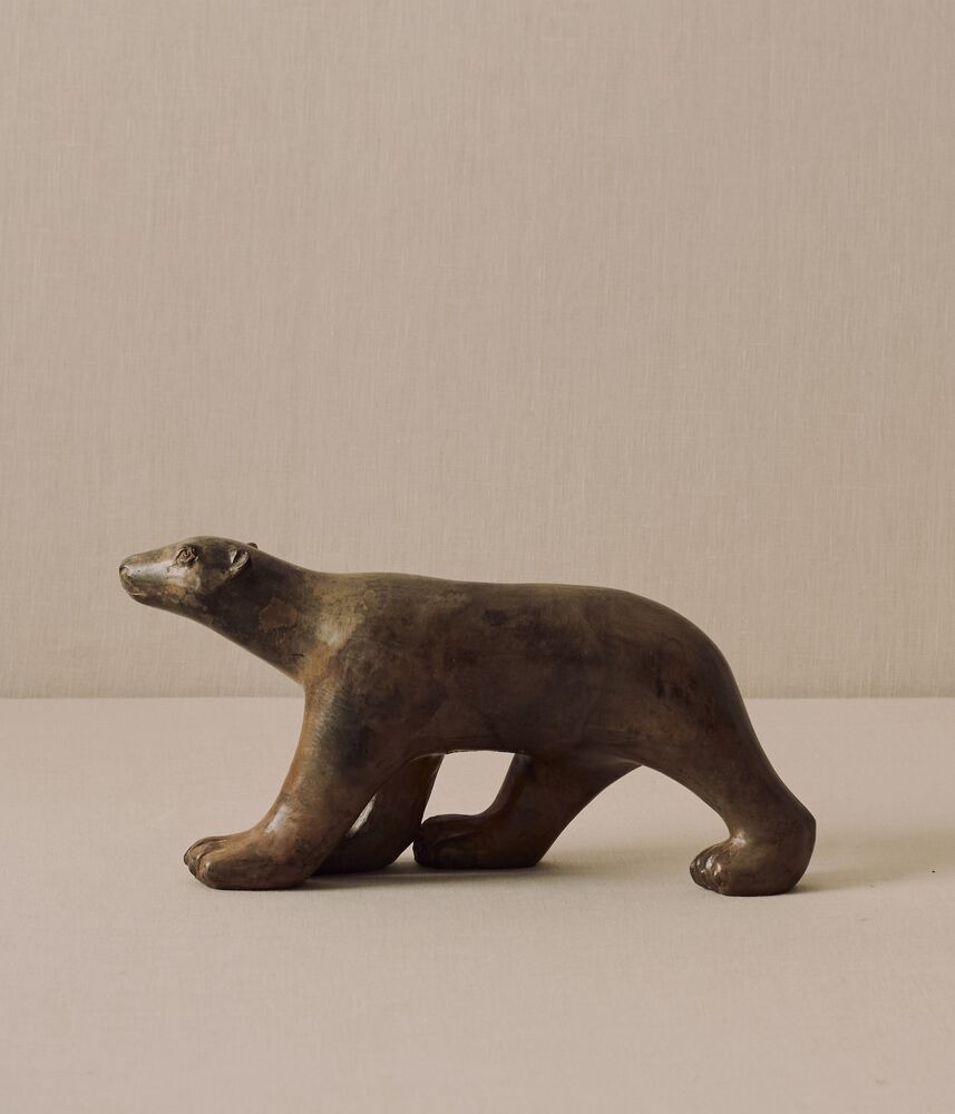 Bronze Bear
