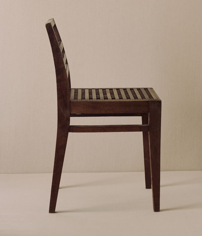 Wooden Chair, Model 103