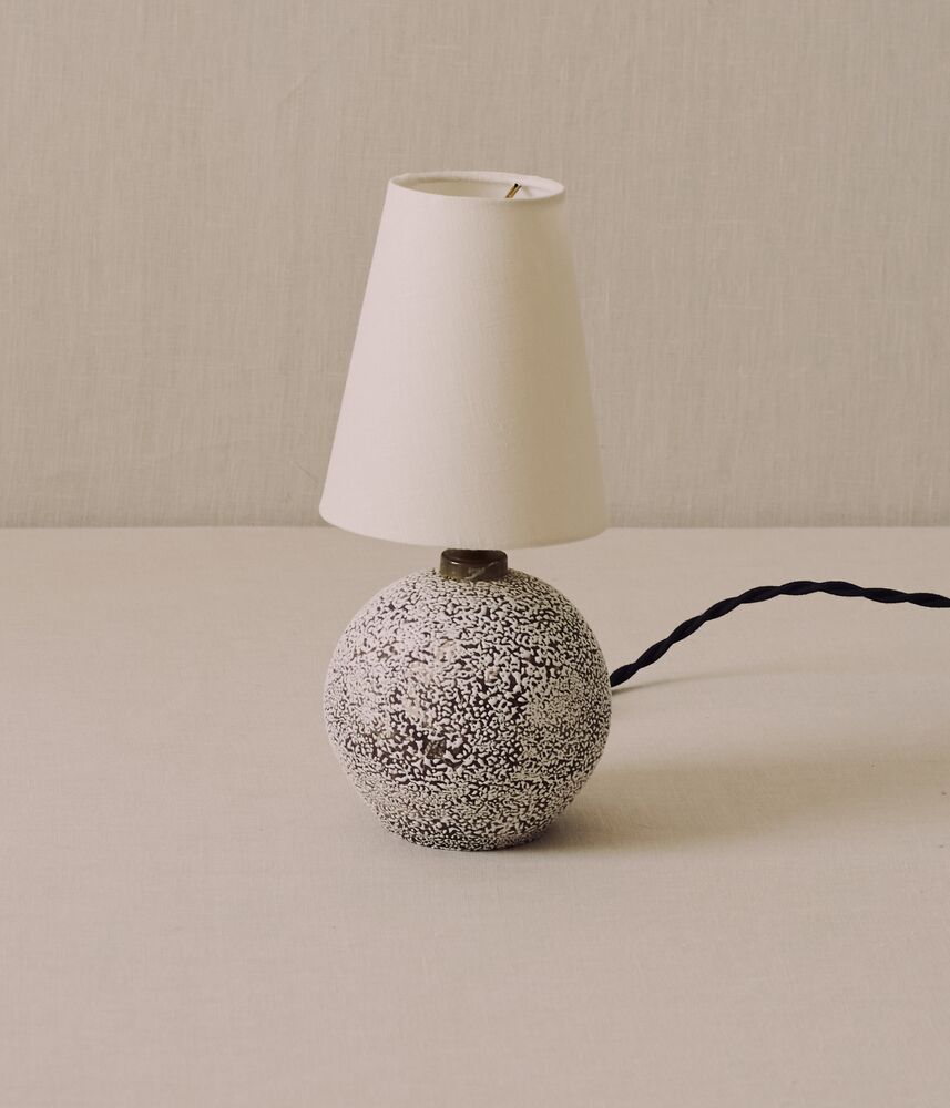 Ceramic Table Lamp