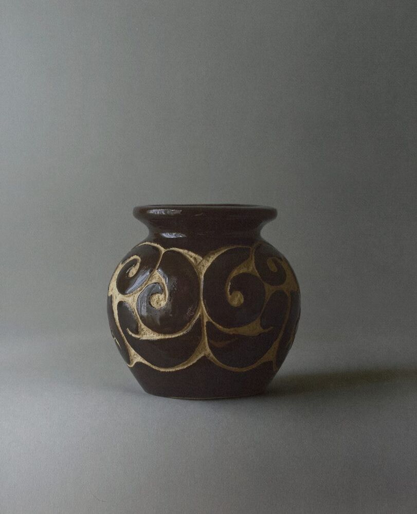 Ceramic Vase for Ciboure