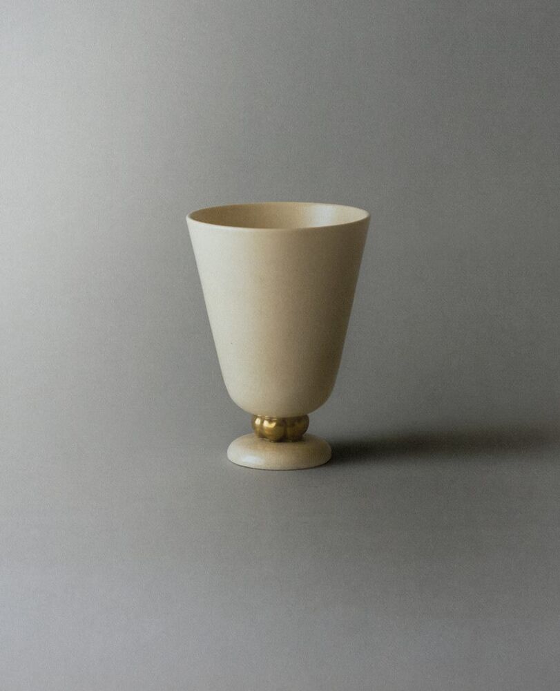 Small Ceramic Vase